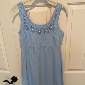 Light Blue Tommy Bahama Sun Dress